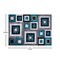 Flash Furniture Turquoise 8' x 10' Modern Geometric Area Rug OK-HCF-7146ATUR-810-TUR-GG - alternate 3
